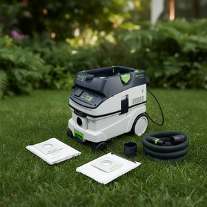 Aspirateur eau et poussière de 7 gallons avec nettoyage automatique du filtre - Product Image 3