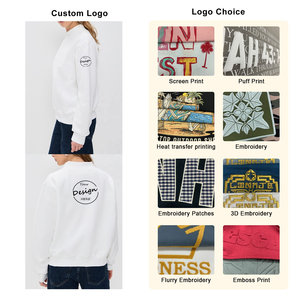 Bestitch Industry Women's Mock Neck High Quality Fleece Casual Winter Wear 100% Cotton Quick Dry Breathable Custom Logo Low MOQ - Product Image 5