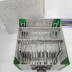 Système de rétracteurs tubulaires PISSCO MIS pour chirurgie minimale invasive, ensemble de rétracteurs tubulaires pour chirurgie de la colonne vertébrale, rétracteur tubulaire MIS - Product Image 6
