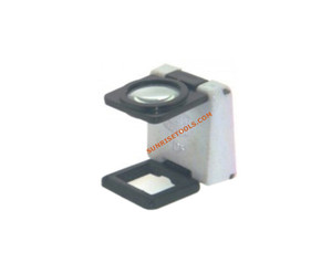 Loupes métalliques SUNTOOLS/STIPL modèle 344C et grossisseurs en plastique 10x pour la fabrication de bijoux avec services de moulage et de fabrication d'échantillons - Product Image 2