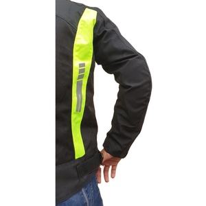 KEVEN IMPEX Customizable Textile Fabric Motorbike <b>Racing</b> <b>Jacket</b> Breathable Quick Dry Waterproof Windproof Plus Size Unisex Adult - Product Image 6