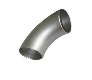 Codo de 90 Grados de Alta Calidad ASTM A420 GR WPL-6 SMLS BW de 6 Pulgadas de Radio Largo, Schedule 160 PN 1500 #   Industria Química Altamente Flexible - Product Image 5
