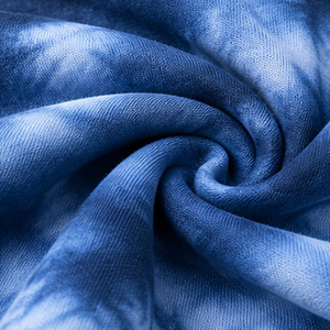 Sweat-shirt Tie-Dye prêt à la vente, en molleton de coton, pour la mode, fourniture de vêtements OEM, coupe minimaliste et confortable, col décontracté, collection pour usage quotidien, commande - Product Image 5