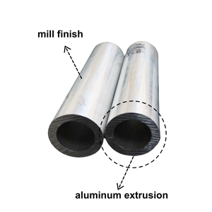 โครงหน้าต่างรูปแคตตาล็อกโปรไฟล์ CNC อลูมิเนียมขึ้นรูป - Product Image 6