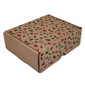 Caja Organizadora de Vajilla Rígida, Ecológica, de Materiales Reciclados, con Divisores, Apilable, Resistente a Impactos, con Laminado Mate y Cierre Magnético - Product Image 2