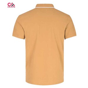Polo de haute qualité en gros, polos pour hommes, polos unis, polos personnalisés avec logo, polos en vente - Product Image 2