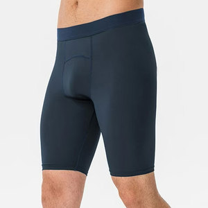 Shorts Homme Slim Fit Élastiques de Haute Qualité, Nouvelle Collection, Respirants, Tendance, Meilleur Fournisseur - Product Image 3