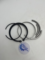 Factory Price Sany Compatible Swing Cylinder Retaining Ring for Concrete Pump | Durable 100% New Spare Parts Global Delivery