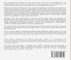 Ama a ti mismo primero, de Marc Reklau, edición en inglés, motivación y sanación emocional - Product Image 2
