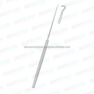 ที่เกี่ยวหูขนาดเล็ก16ซม. สำหรับเครื่องมือผ่าตัดแบบแมนนวลแหล่งพลังงาน - Product Image 3