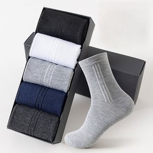 Premium High Quality 2026 New Arrival <b>Men</b> Cotton Casual Crew <b>Socks</b> <b>Men</b> Adults Autumn Winter <b>Warm</b> <b>Socks</b> - Product Image 3