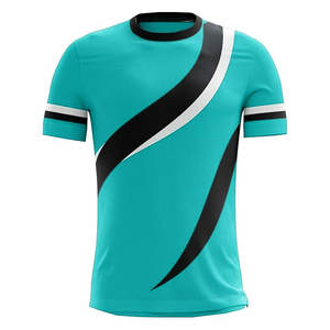 Fabricante Profesional de Camisetas Sublimadas para Hombre, Diseño Nuevo, Alta Calidad, Poliéster y Algodón, Camisetas Sublimadas Más Vendidas - Product Image 5