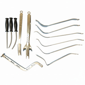 PISSCO Anterior Hip Retractor Set Total Hip Replacement <b>Instruments</b> Orthopedic Retractor Surgical Set Stainless Steel - Product Image 1