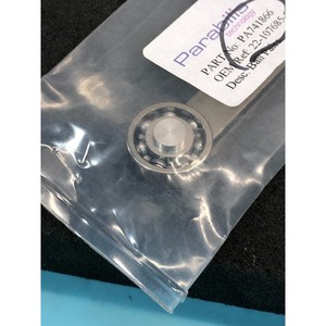 NOVELLUS 22-107685-00 LEAF SPRING W/ GUIDE - อุปกรณ์และอะไหล่เซมิคอนดักเตอร์ระดับโลกที่เชื่อถือได้ - Product Image 1