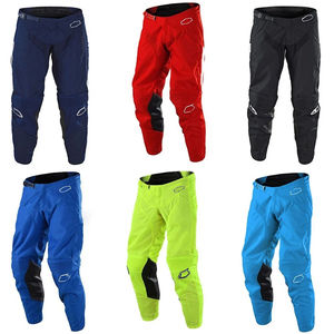 Pantalones de Motocross Multicolor, Transpirables, Resistentes al Viento, Pantalones de Enduro con Estampado por Sublimación, Proveedor de Ropa de Carreras de Motociclismo - Product Image 1
