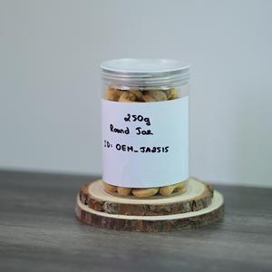 ถั่วแคชชูคุณภาพพรีเมียม รสเค็มเนย กลิ่นหอมละมุน รับรองมาตรฐาน ISO มีกล่องตัวอย่างฟรี รับผลิตแบบ OEM ปรับแต่งแบรนด์ได้ ขายส่ง - Product Image 4