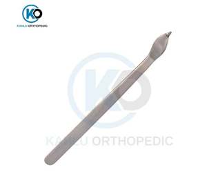 KAHLU ORTHOPEDIC Instrumentos Quirúrgicos Manuales Veterinarios, Retractor de Cadera Total Anterior, Material de Acero - Product Image 5