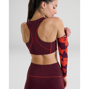 Manchons de compression personnalisés anti-UV pour le sport – Manches de bras unisexes populaires pour le cyclisme et les activités de plein air - Product Image 6