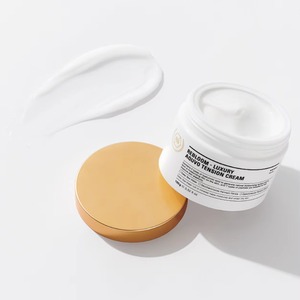Crème Hydratante Visage à l'Acide Hyaluronique Rebloom Aquvo – Effet Repulpant, Hydratation Intense, Soin Coréen de Luxe, Crème Raffermissante au Collagène - Product Image 3