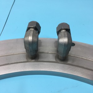 TOKYO ELECTRON TEL DS1110-207140-11 FLANGE, WATER - Equipo y piezas de semiconductores de confianza de marca global - Product Image 3