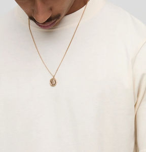 Conjunto de 2 Piezas de Camiseta Oversize de Alta Calidad con Estampado Sólido y Hombros Caídos, con Logotipo Bordado Personalizado, Estilo Urbano - Product Image 3