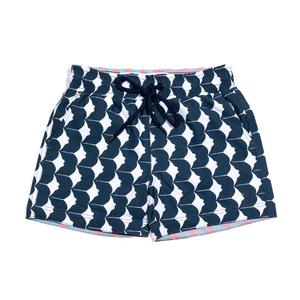 Shorts de sublimation de haute qualité, tissu résistant à la transpiration, parfaits pour les entraînements intenses et les performances sportives - Product Image 5