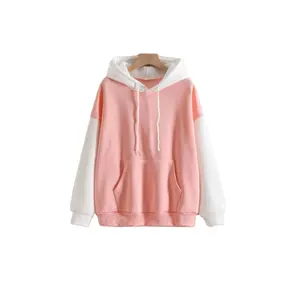 Men High Quality Cotton Thick Heavy French Terry Pullover Hoodie Custom Drop Shoulder Fleece Oversized Hoodie Export From BD