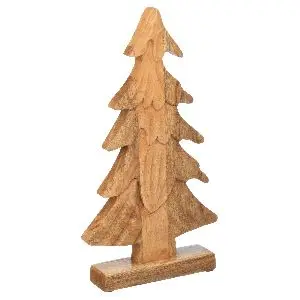 Modern Fish-Shaped Chopping Board Best Quality Mango Wood with Natural Finished for Kitchen tree - Product Image 4