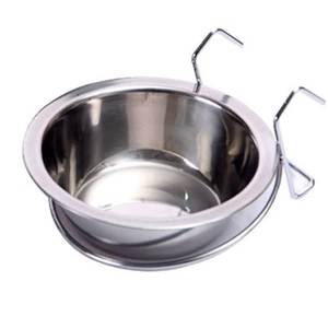 Bol pour chien en acier inoxydable de qualité supérieure avec un design moderne, une finition durable et une expérience d'alimentation confortable pour chaque chien - Product Image 1