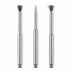 Cepillo de limpieza para implantes dentales de titanio - Product Image 2