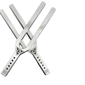 ส้อมจูนเสียงบำบัด (CHAKRA) ความถี่เสียงบำบัดขนาดใหญ่พิเศษ 256 - 528 Hz - Product Image 1