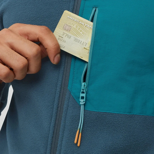 Veste polaire zippée pour homme, personnalisable, chaude et douce, pour le sport en plein air, respirante, pour l'entraînement, la course à pied, la randonnée, décontractée - Product Image 6