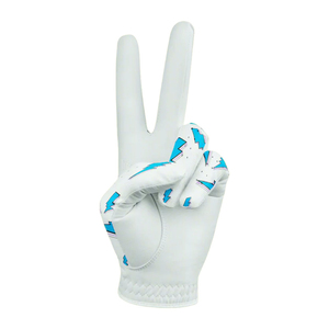 Venta Directa de Fábrica, Guantes Deportivos Personalizados con Logotipo, Suaves, Transpirables y Resistentes al Desgaste, Material de Cuero PU, Guantes de Golf para Hombre, Mano Izquierda - Product Image 5