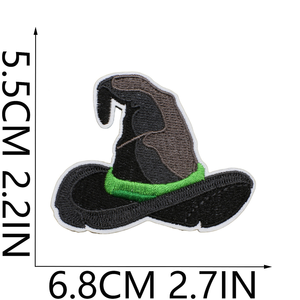 Custom Embroidered <b>Patch</b> for Apparel Cap Brand Logo Iron <b>on</b> <b>Sew</b> <b>on</b> Fabric Badge Factory OEM Applique Clothing Bags Hats - Product Image 3