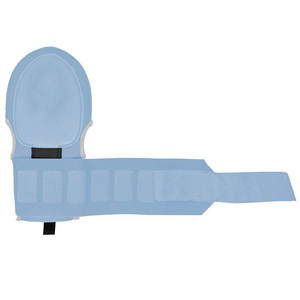 Protector de Deslizamiento para Béisbol y Sóftbol, Diseño Personalizado, Precio de Fábrica, Protección Profesional, 100% Nailon, Logotipo Personalizado, para Mano Izquierda/Derecha - Product Image 5