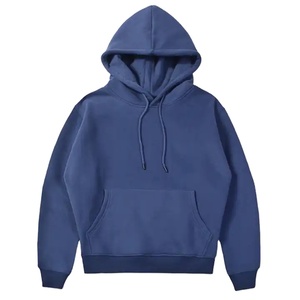 Customized High Quality Men's Pullover Hoodies 100% Cotton Fleece Casual Hip Hop Fashionable Hoodies For Men's - Product Image 5