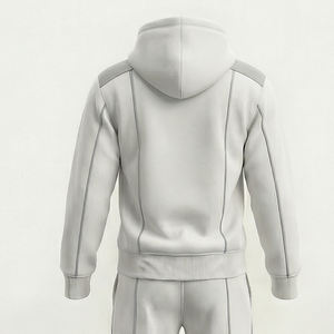 Conjunto Deportivo Urbano para Hombre con Sudadera con Capucha y Pantalones Jogger, Ropa Deportiva de Moda para Estados Unidos y Europa, Maluza TrendFit Pro - Product Image 2