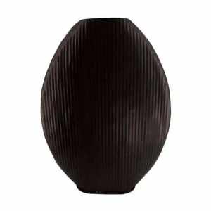 Florero Geométrico Costero Moderno de Hierro con Acabado Esmaltado, Florero Ecológico para Decoración Elegante de Sala de Estar - Product Image 6