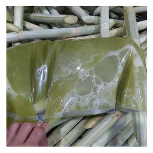 Jus de canne à sucre surgelé du Vietnam, pur et naturel, issu de canne à sucre fraîche, export en vrac - Product Image 3