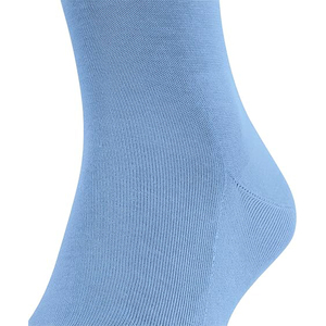 Professional Crew High-Knee Spandex/<b>Polyester</b>/Cotton Casual <b>Socks</b> Breathable Anti-Bacterial Autumn Style Solid Knitted Cuff - Product Image 3