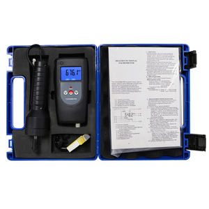 Tachymètre numérique professionnel 2-en-1 DT-2859 - Compteur de régime par photo et contact avec sortie de données USB pour le test de moteurs industriels - Product Image 6