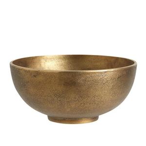 Tazón de Metal para Ensaladas, Apto para Contacto con Alimentos, Suministros para Hoteles y Restaurantes, Tazón para Servir Alimentos, Utensilios de Cocina Decorativos, Tazones Personalizados de Última Moda - Product Image 6