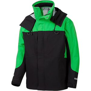 Vestes de pêche imperméables personnalisées 2026 pour hommes et femmes, respirantes, coupe-vent et résistantes à la pluie - Product Image 1