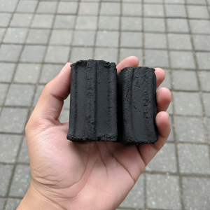 Briquettes de charbon de coco en forme de fleur uniques pour marque de chicha haut de gamme - Product Image 4