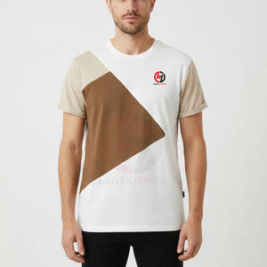 Camiseta de Algodón 100% con Diseño Moderno y Elegante para Hombre, Ideal para Cualquier Ocasión Informal, Premium - Product Image 2