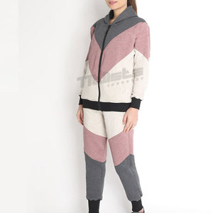 Conjunto Deportivo Informal para Mujer, Tejido Suave y Transpirable, Estilo Activo, Cómodo - Product Image 3