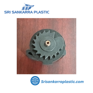 Repuestos para telar de chorro de aire Bijiale Omni Plus 800, bobina de Leno, soporte de bobina B155158 para máquina textil - Product Image 2