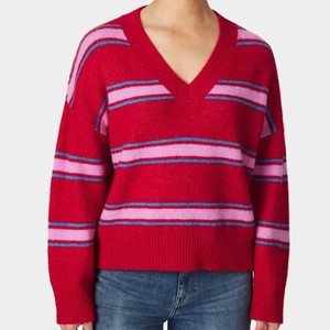 Thick Women's Knitted Sweater - Heavyweight Warm Winter Pullover - Soft Chunky Knit Female Cold Weather <b>Jumper</b> 2026 breathable - Product Image 6