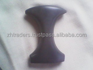 Empuñadura de Espada de Cuerno Natural Pulido de Alta Calidad, Estilo Animal, Artesanía Hecha a Mano de la India - Product Image 2