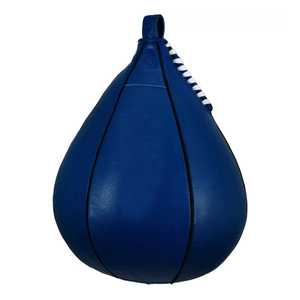 Ballon de vitesse de boxe professionnel en cuir pour entraînement de boxe et musculation, équipement de boxe OEM - Product Image 5